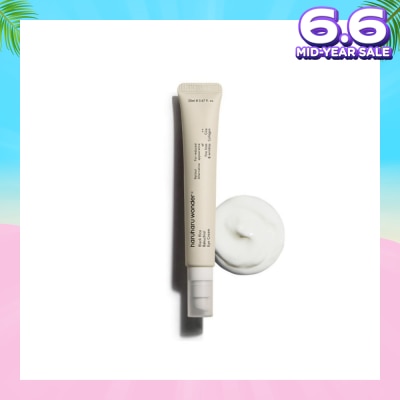 HARUHARU WONDER Black Rice Bakuchiol Eye Cream (For Reduced Appearance Of Fine Lines & Wrinkles) 20ml