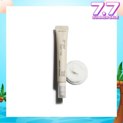 HARUHARU WONDER Black Rice Bakuchiol Eye Cream (For Reduced Appearance Of Fine Lines & Wrinkles) 20ml