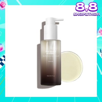HARUHARU WONDER Black Rice Moisture Deep Cleansing Oil Unscented 150ml
