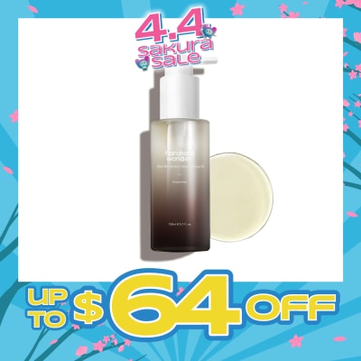 HARUHARU WONDER - Black Rice Moisture Deep Cleansing Oil Unscented 150ml