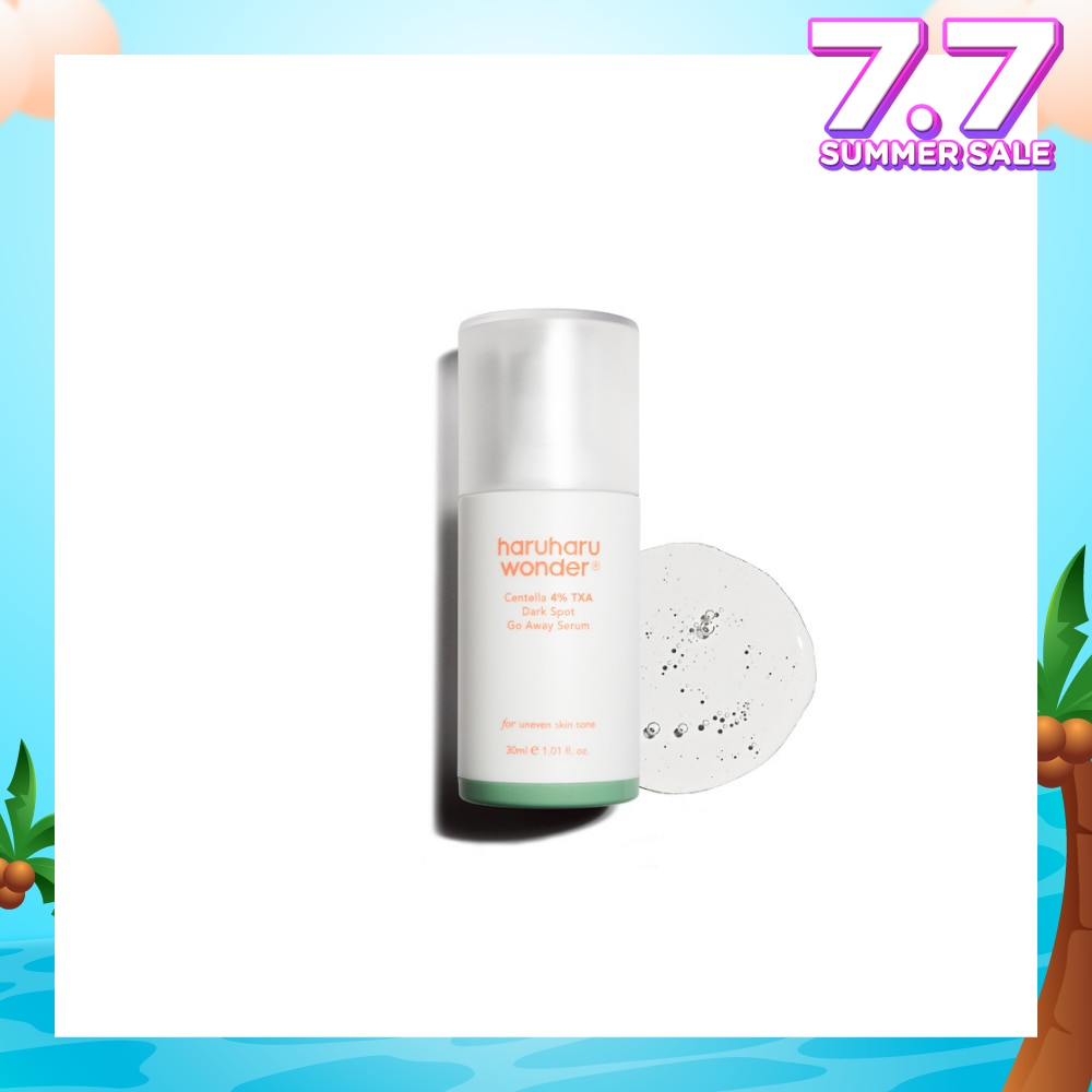 Centella 4% TXA Dark Spot Go Away Serum (For Uneven Skin Tone) 30ml