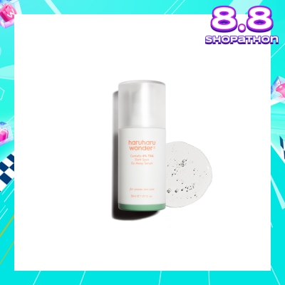 HARUHARU WONDER Centella 4% TXA Dark Spot Go Away Serum (For Uneven Skin Tone) 30ml