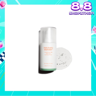 HARUHARU WONDER Centella 4% TXA Dark Spot Go Away Serum (For Uneven Skin Tone) 30ml