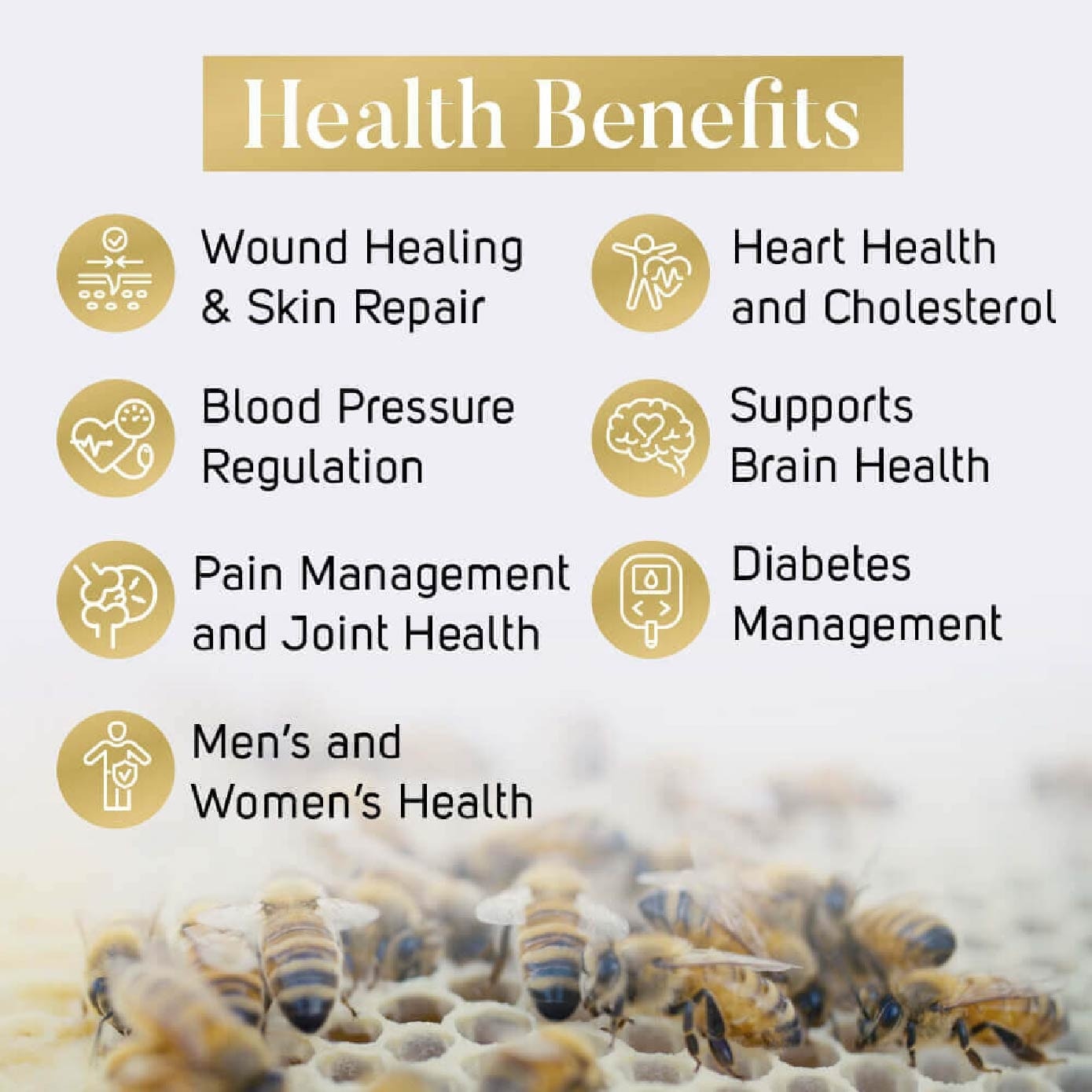 Extra Strength Royal Jelly 1000mg capsule (For Skin, Anti-aging, Joint, Heart, Brain, Immunity) 160s
