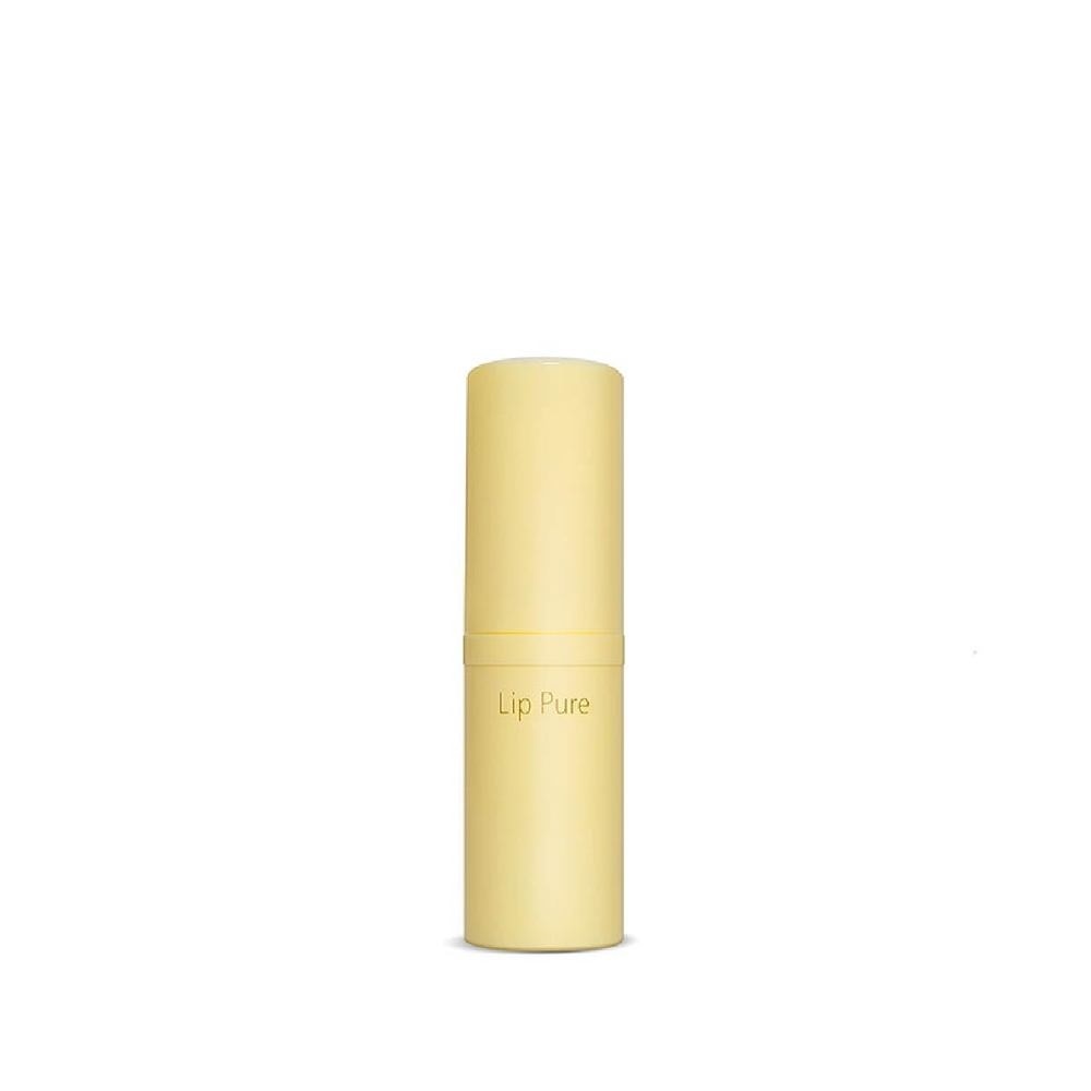 Lip Pure Botanical Oil Fragrance Free (Natural Beewax Formulation + Infused With Botanical Oil + Protect & Condition Lips) 4g