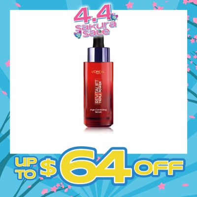 LOREAL DE - Revitalift Triple Power Age-Correcting Serum 30ml