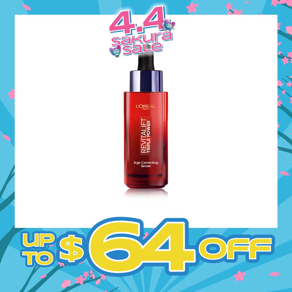 Revitalift Triple Power Age-Correcting Serum 30ml