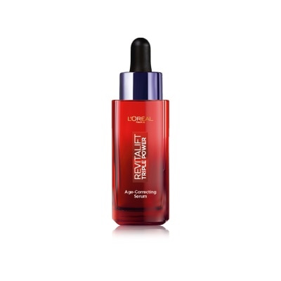 LOREAL DE - Revitalift Triple Power Age-Correcting Serum 30ml