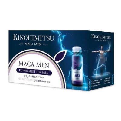 KINOHIMITSU Maca Men 50ml x 10s