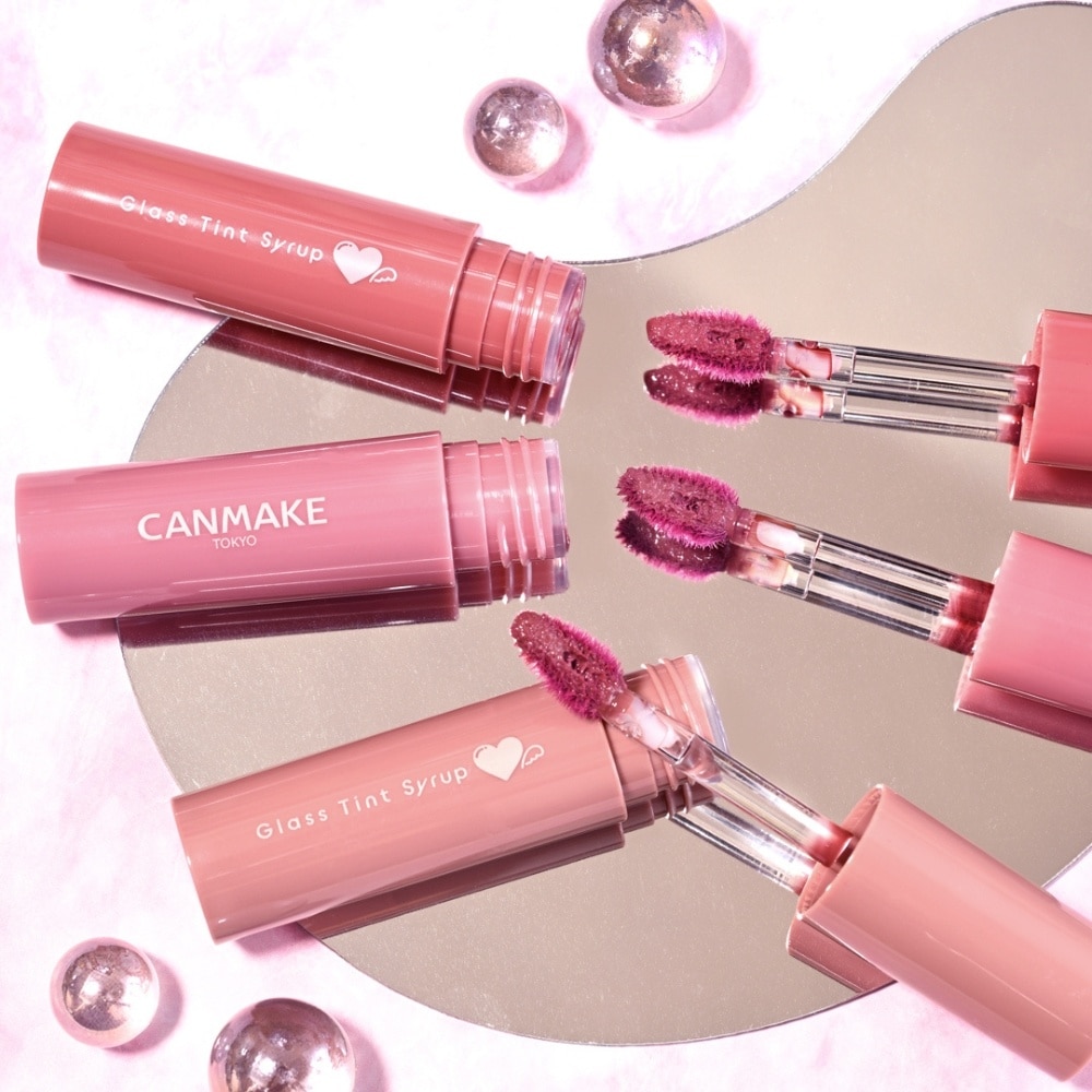 Glass Tint Syrup 02 Iconic Rose 3.1g