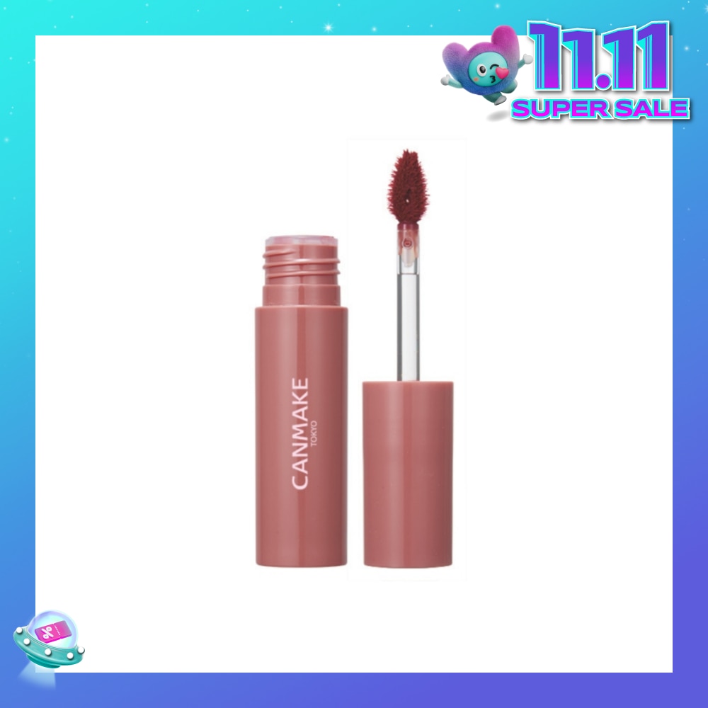 Glass Tint Syrup 02 Iconic Rose 3.1g