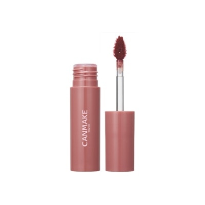 CANMAKE - Glass Tint Syrup 02 Iconic Rose 3.1g