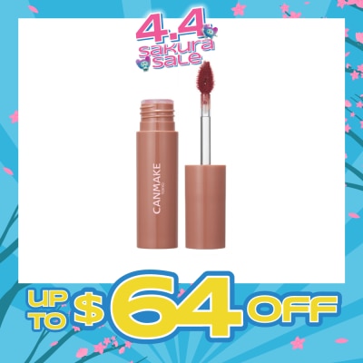 CANMAKE - Glass Tint Syrup 03 Gentle Beige 3.1g