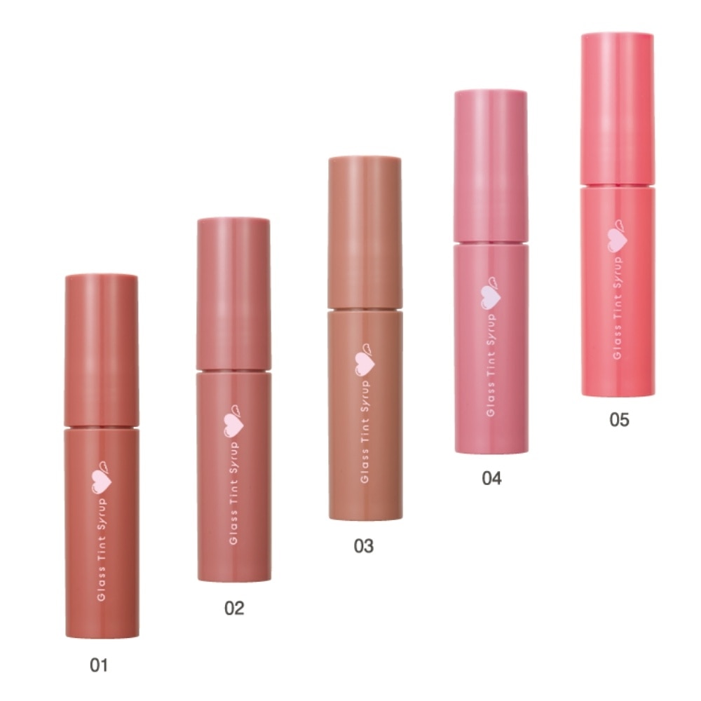 Glass Tint Syrup 03 Gentle Beige 3.1g