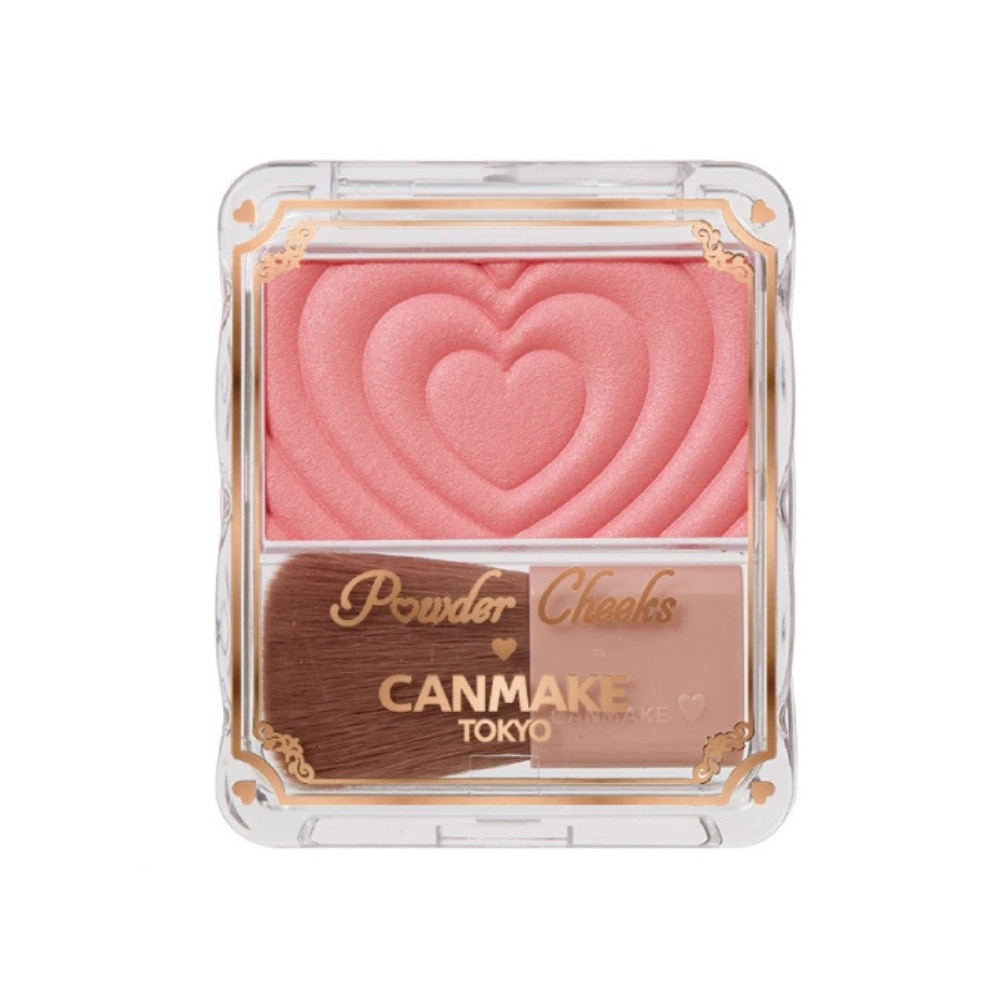 Powder Cheeks P01 Powerful Pink 1.8g