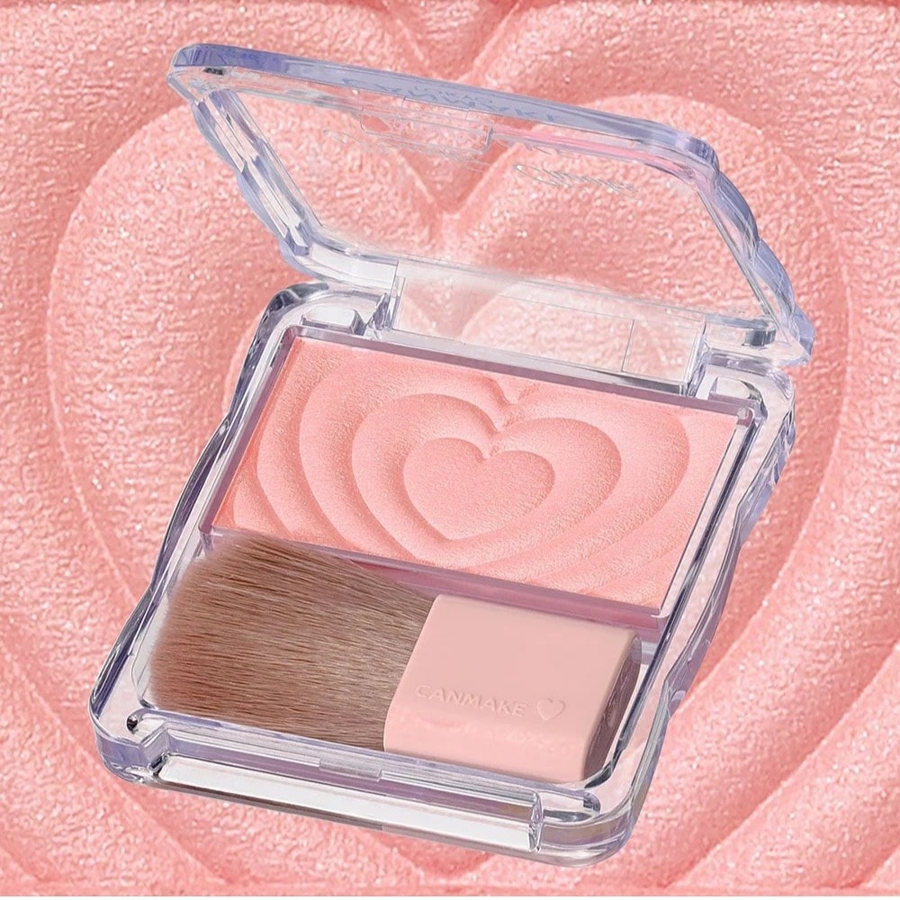 Powder Cheeks P03 Cheerful Peach 1.8g