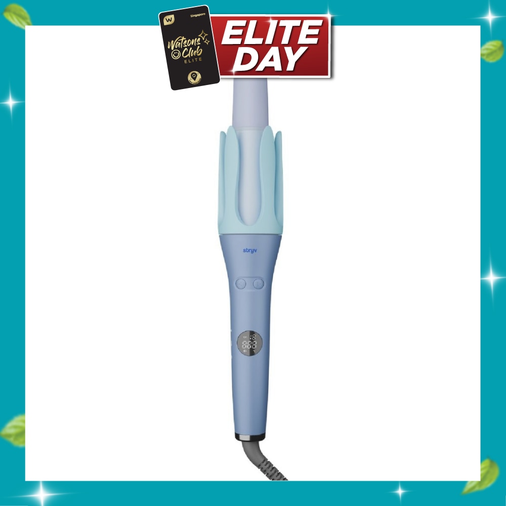 AutoCurler Blue 1s image