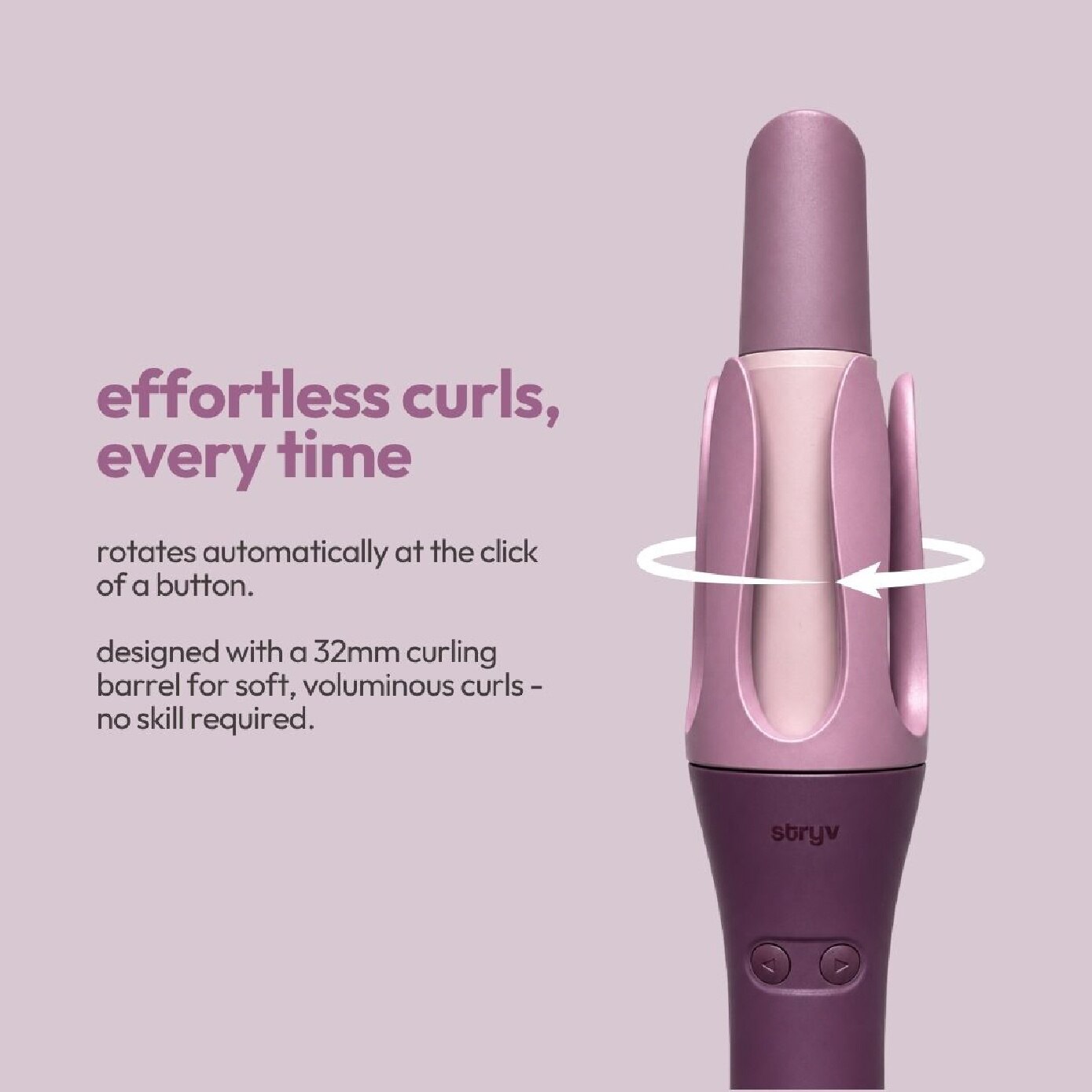 AutoCurler Pink 1s image