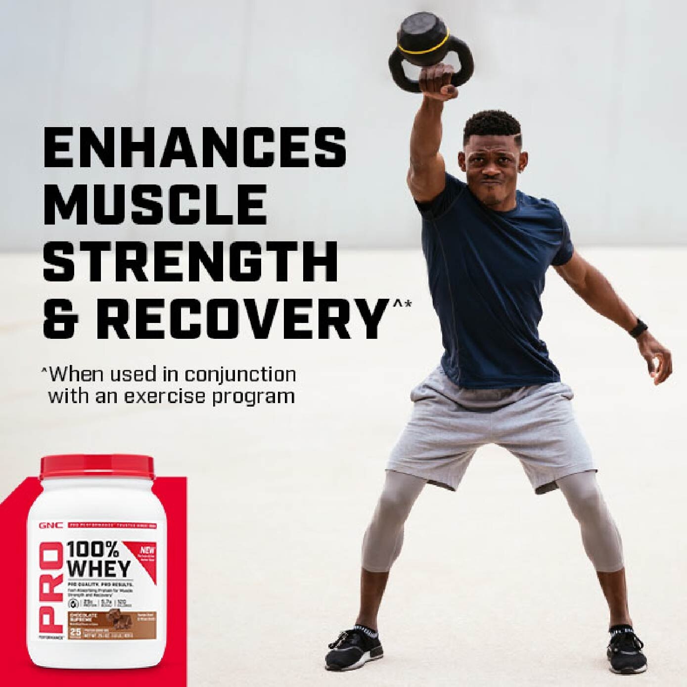 Pro Performance® 100% Whey Chocolate Supreme 2112g