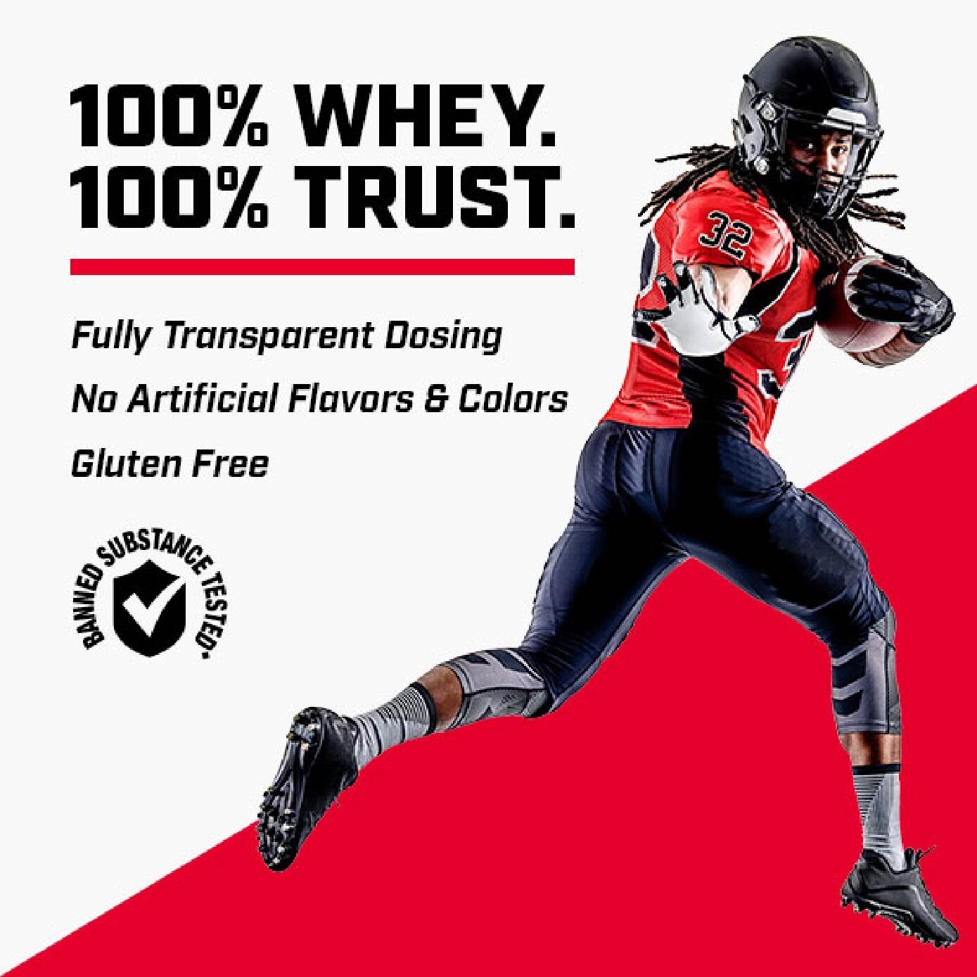 Pro Performance® 100% Whey Chocolate Supreme 2112g