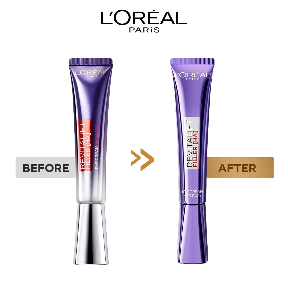 Revitalift Filler [HA] Eye Cream For Face 30ml