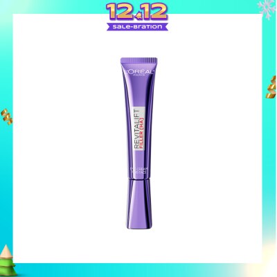L'OREAL PARIS SKINCARE Revitalift Filler [HA] Eye Cream For Face 30ml