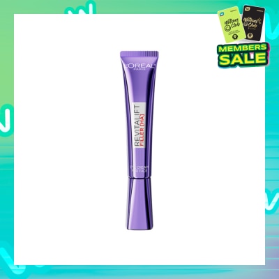 L'OREAL PARIS SKINCARE Revitalift Filler [HA] Eye Cream For Face 30ml