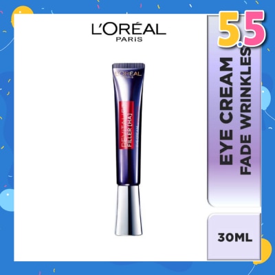 L'OREAL PARIS SKINCARE Revitalift Filler [HA] Eye Cream For Face 30ml