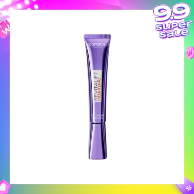 L'OREAL PARIS SKINCARE Revitalift Filler [HA] Eye Cream For Face 30ml