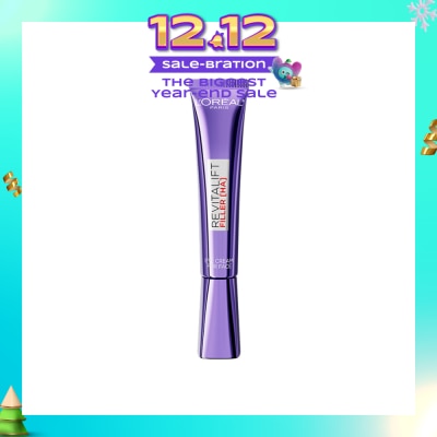 L'OREAL PARIS SKINCARE Revitalift Filler [HA] Eye Cream For Face 30ml