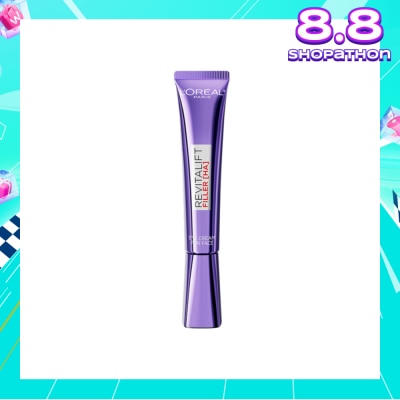 L'OREAL PARIS SKINCARE Revitalift Filler [HA] Eye Cream For Face 30ml