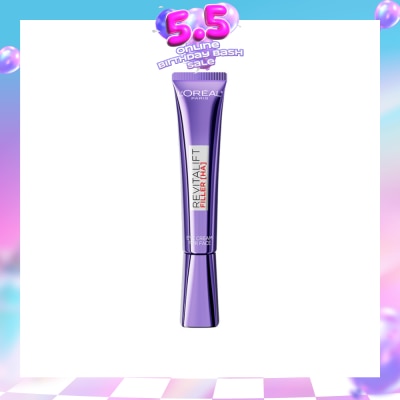 L'OREAL PARIS SKINCARE - Revitalift Filler [HA] Eye Cream For Face 30ml