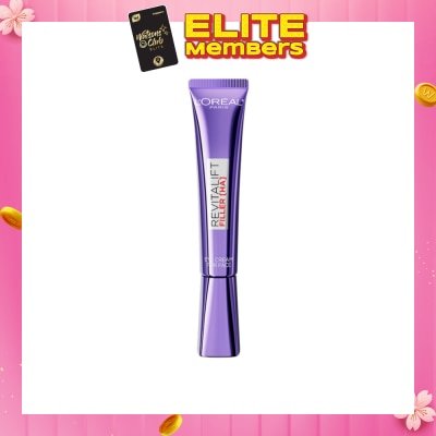 L'OREAL PARIS SKINCARE Revitalift Filler [HA] Eye Cream For Face 30ml