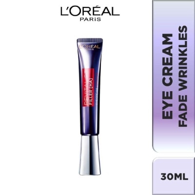 L'OREAL PARIS SKINCARE Revitalift Filler [HA] Eye Cream For Face 30ml