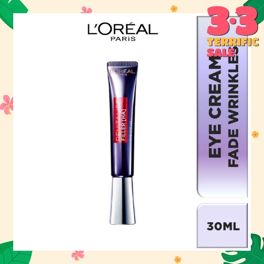 Revitalift Filler [HA] Eye Cream For Face 30ml