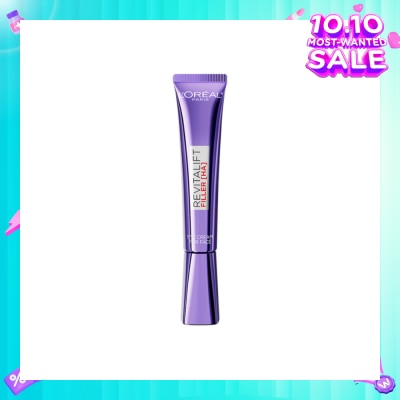 L'OREAL PARIS SKINCARE Revitalift Filler [HA] Eye Cream For Face 30ml