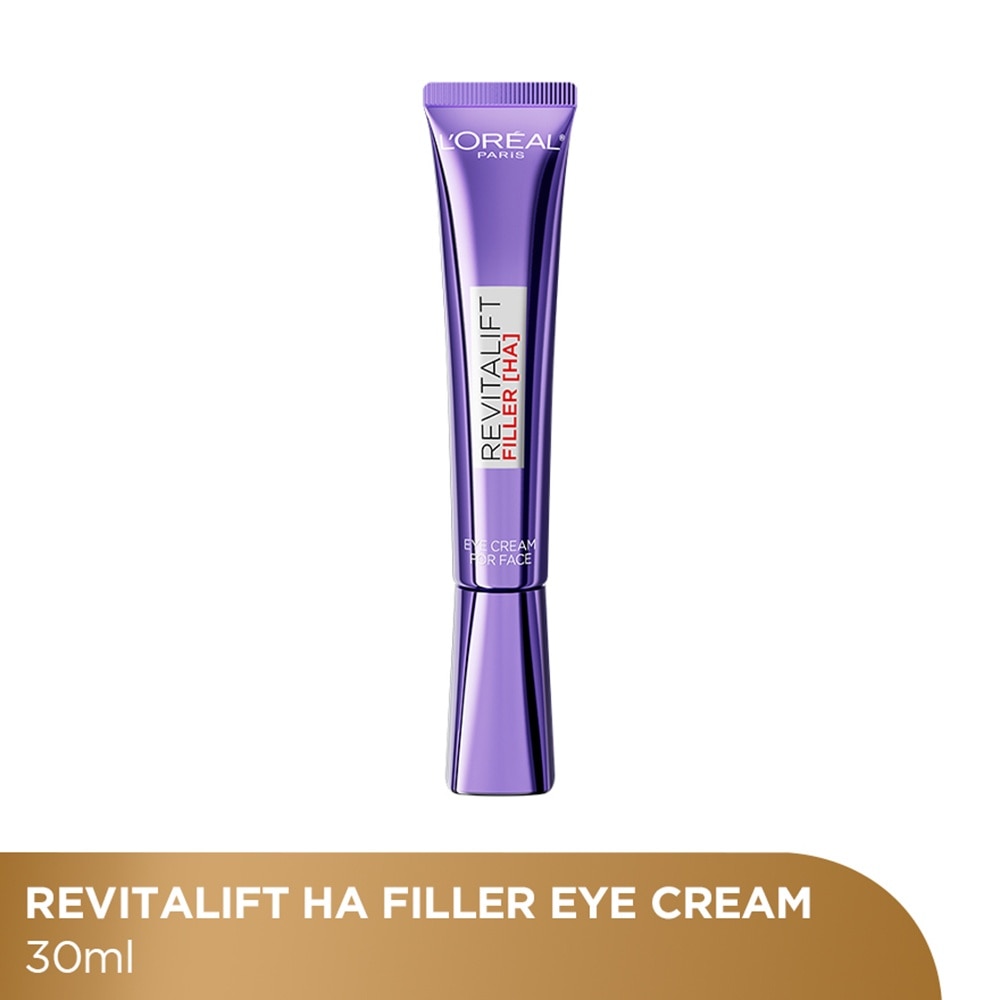 Revitalift Filler [HA] Eye Cream For Face 30ml