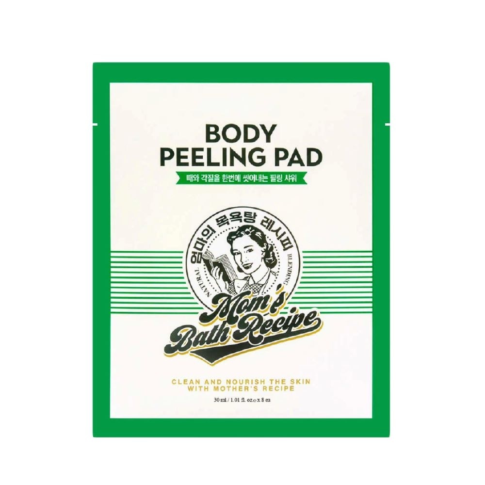 Body Peeling Original Pad (For Dry & Lacking Radiance Skin) 1s