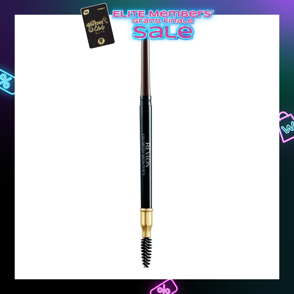 REVLON ColorStay Brow Pencil 210 Soft Brown
