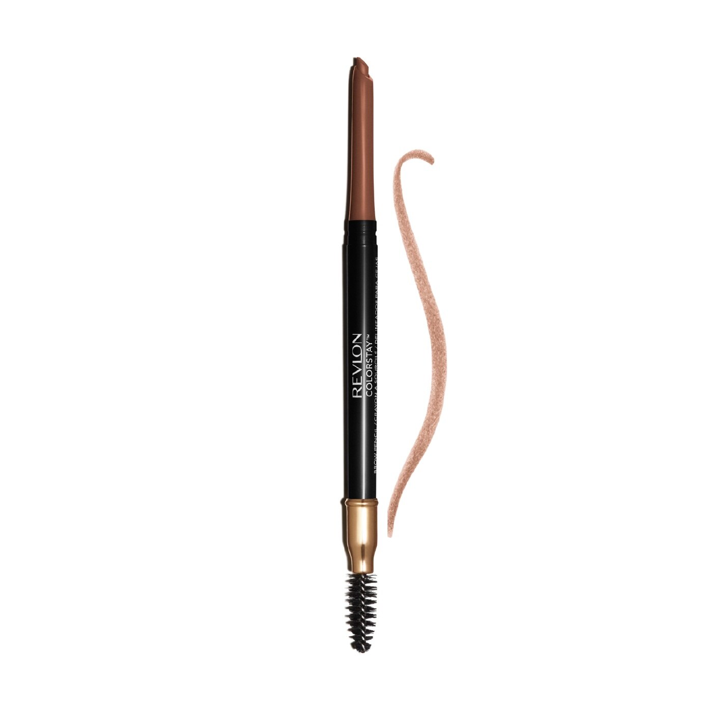 ColourStay Brow Pencil #215 Auburn 1s image