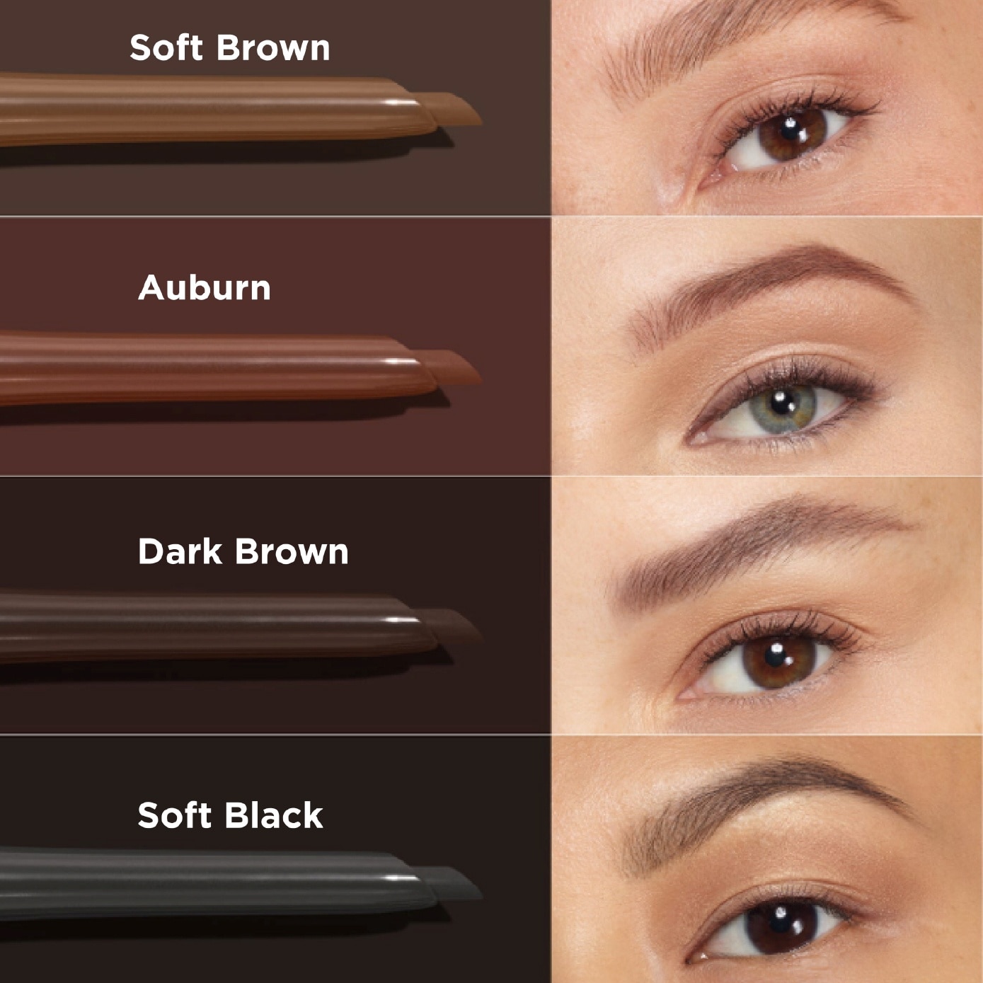 ColourStay Brow Pencil #215 Auburn 1s image
