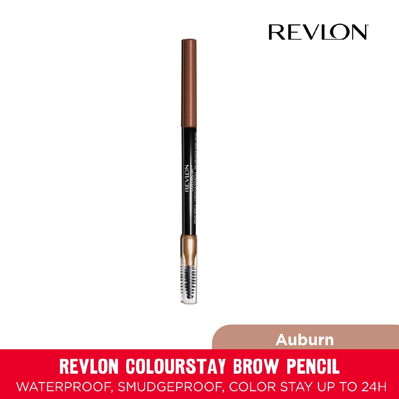 ColourStay Brow Pencil #215 Auburn 1s image