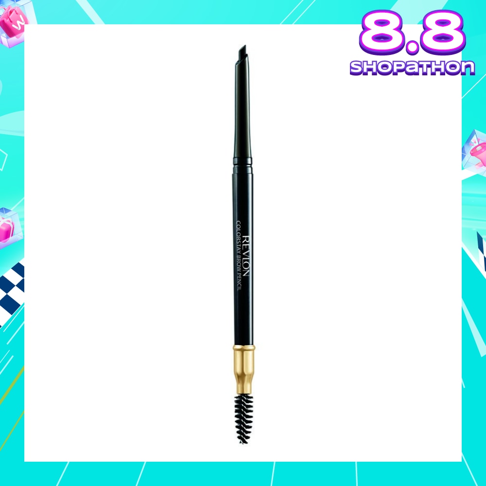 REVLON ColorStay Brow Pencil 225 Soft Black