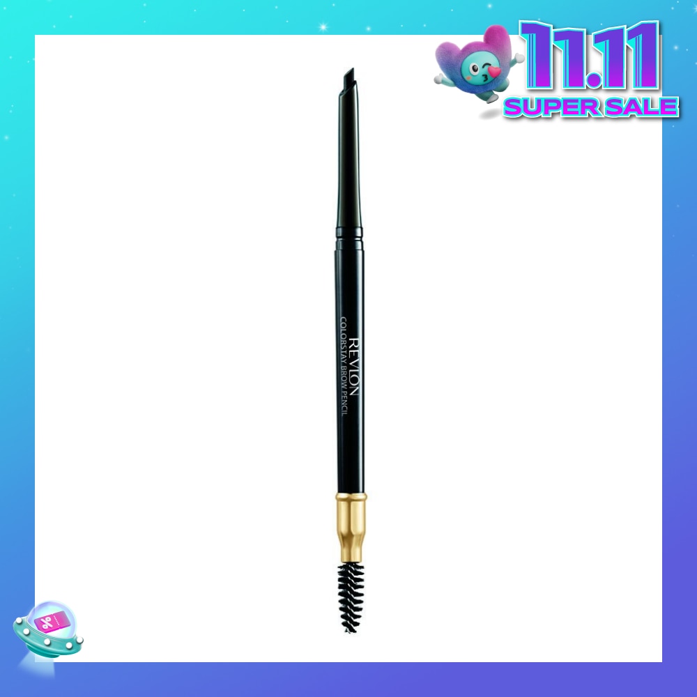 ColorStay Brow Pencil 225 Soft Black