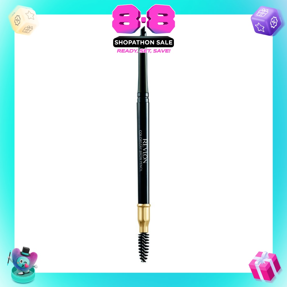 ColorStay Brow Pencil 225 Soft Black