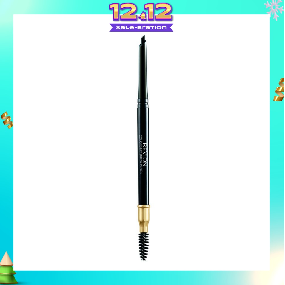 ColorStay Brow Pencil 225 Soft Black