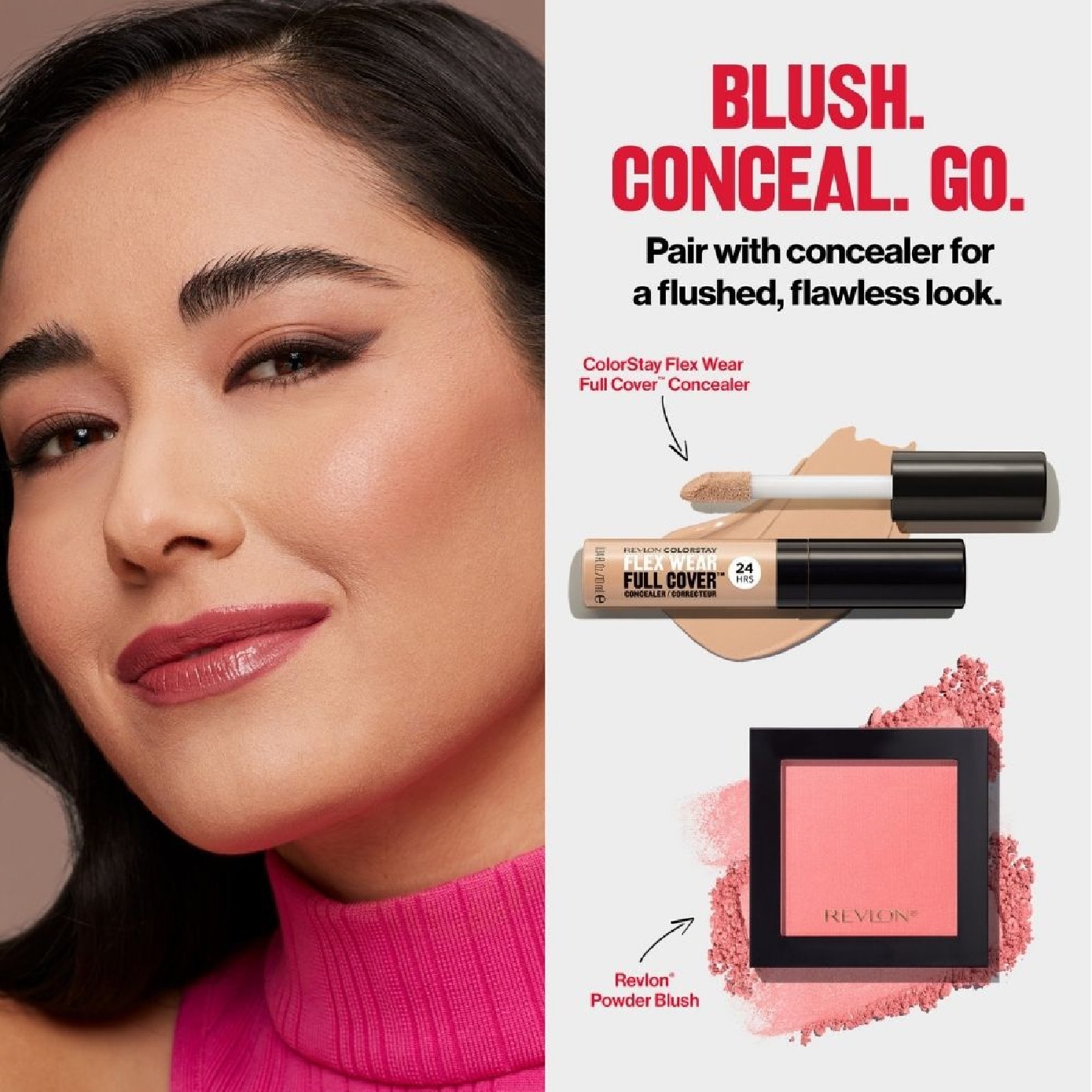 Powder Blush #14 Tickled Pink 5g