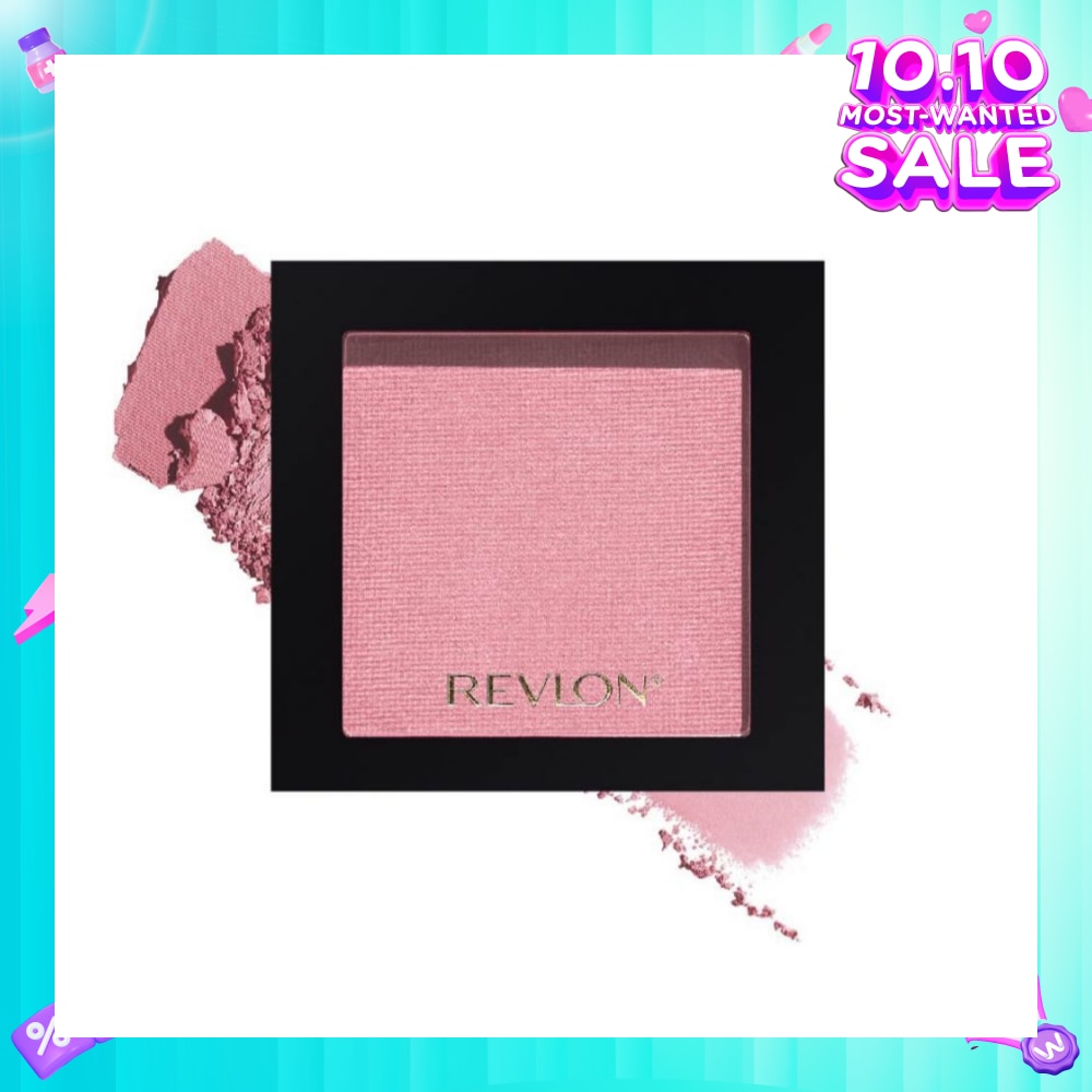 REVLON Powder Blush 014 Tickled Punk 30g