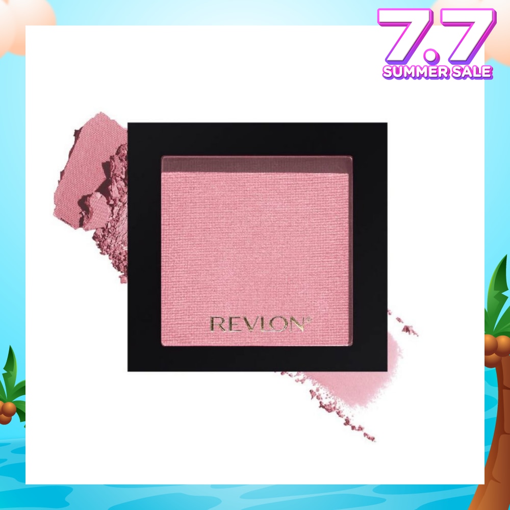 REVLON Powder Blush 014 Tickled Punk 30g