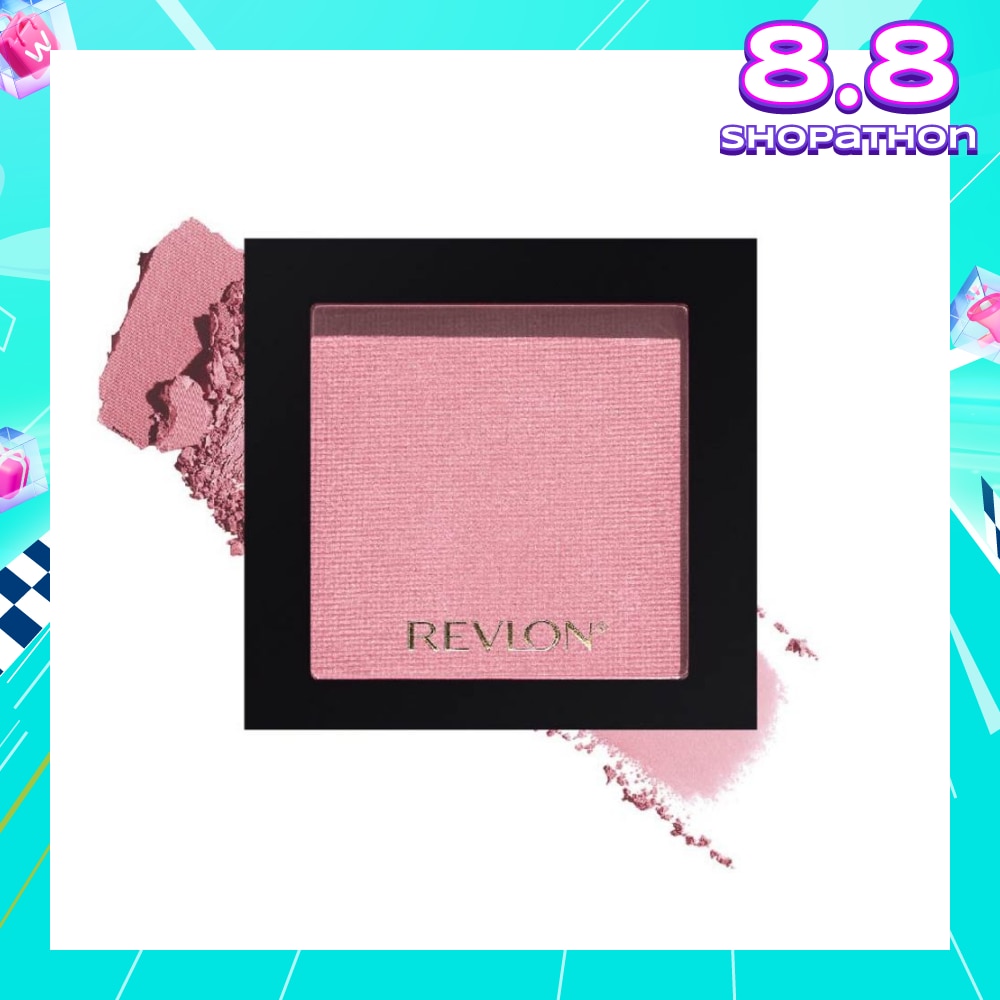 REVLON Powder Blush 014 Tickled Punk 30g